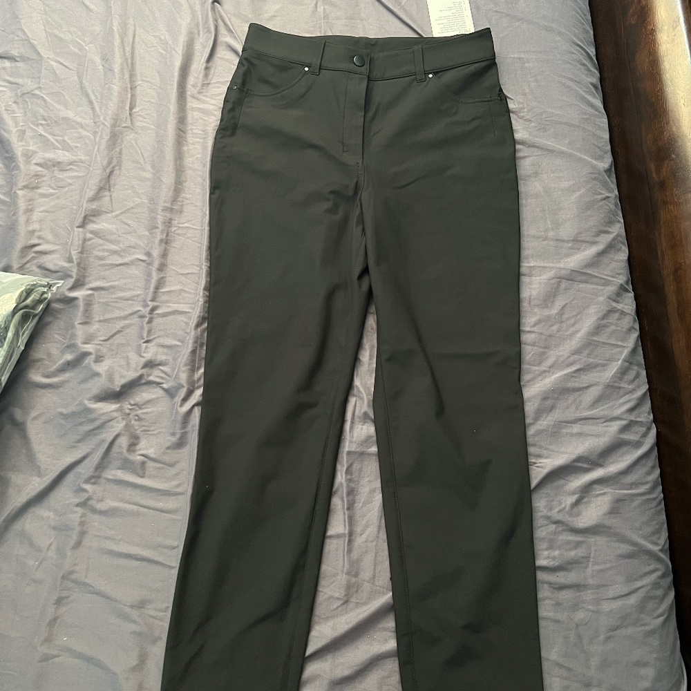 Lululemon City Sleek 5 Pocket 7/8 Pant NWT